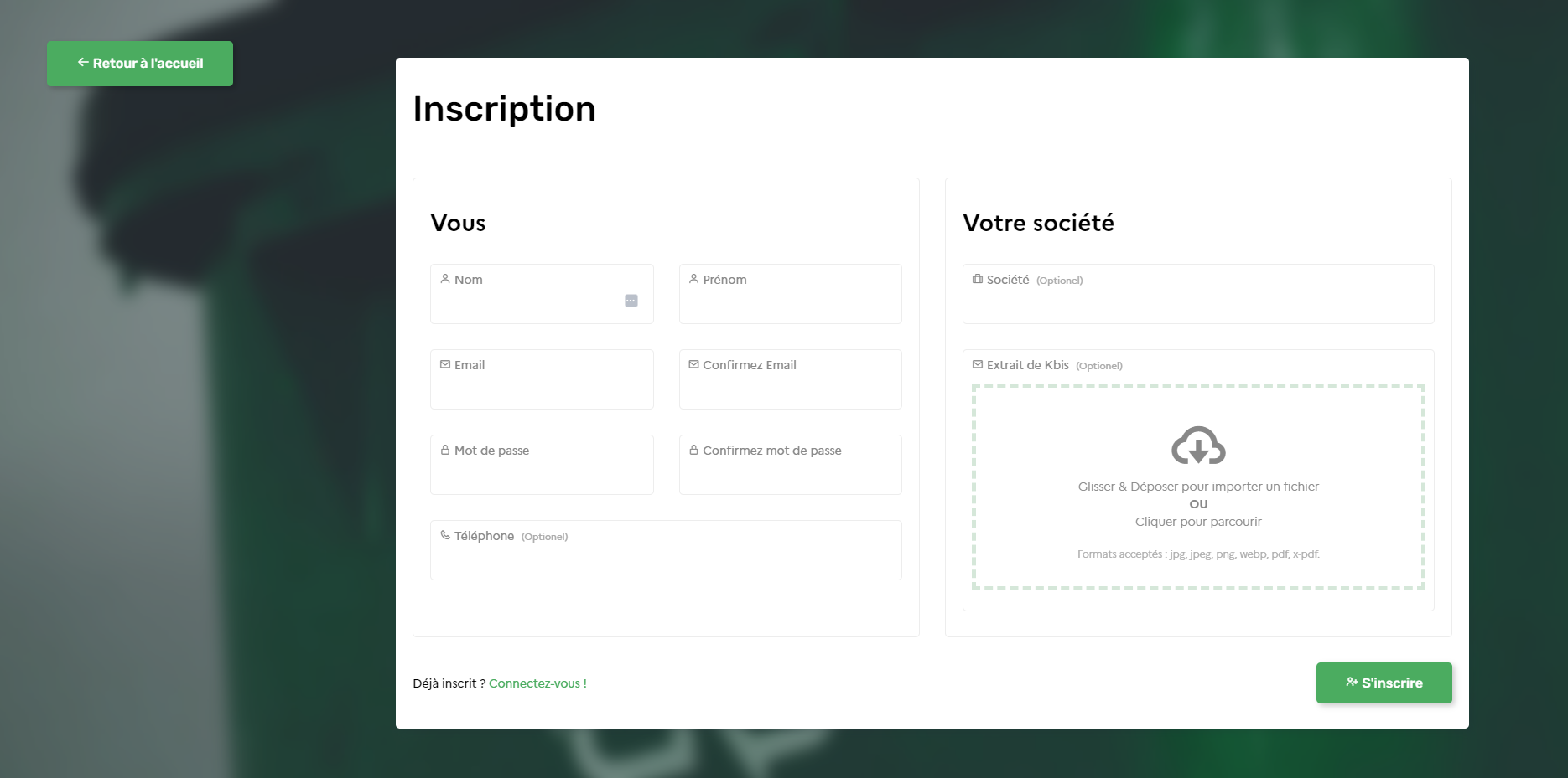 Bennes à verres — 2