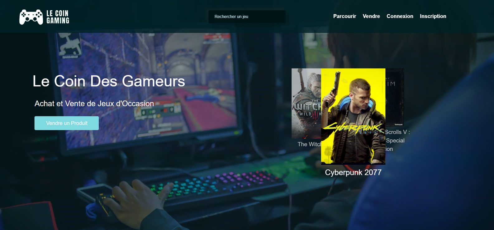 Le Coin Gaming